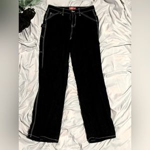 DICKIES Black Cargo Pant